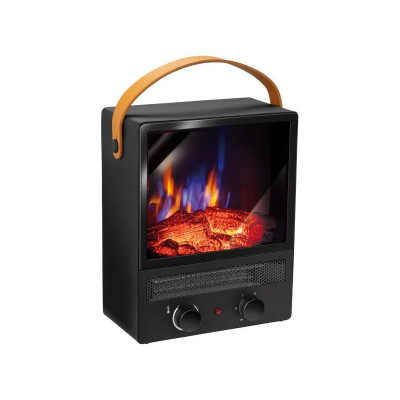 ELEKTRIČNI KAMIN MPM MEK-02, 1500W